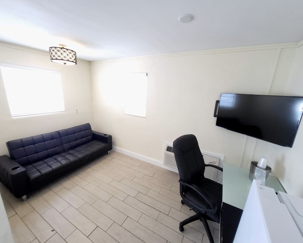 King One Bedroom Suite Ocean View with kitchen Photo 3