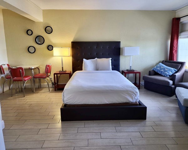 King One Bedroom Suite Ocean View with kitchen Photo 1