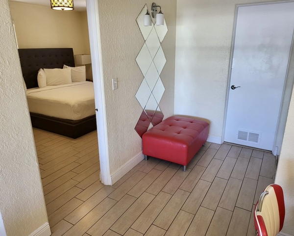 King One Bedroom Suite Ocean View with kitchen Photo 2